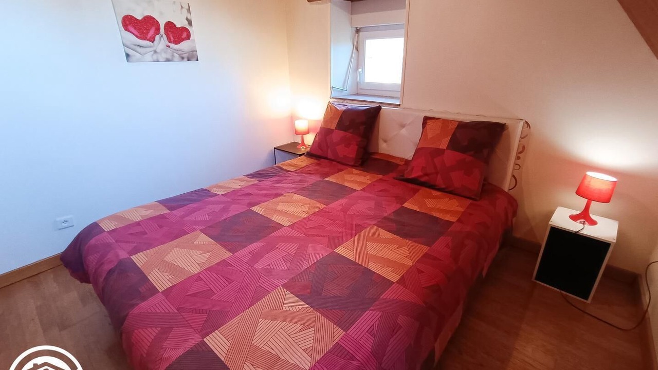 Photo of Bedroom in Lissac-et-Mouret
