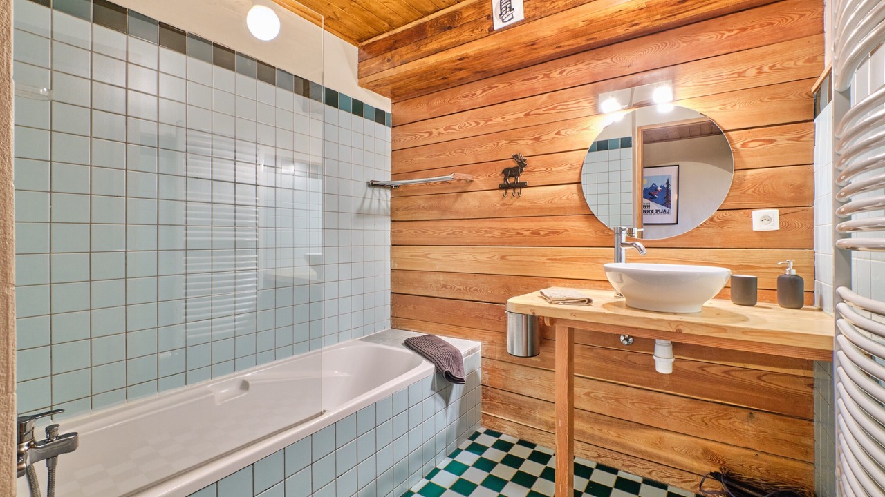 Photo of Bathroom in Villard-Reculas