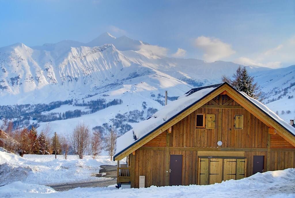 Photo of Outdoor in Saint-Jean-d'Arves