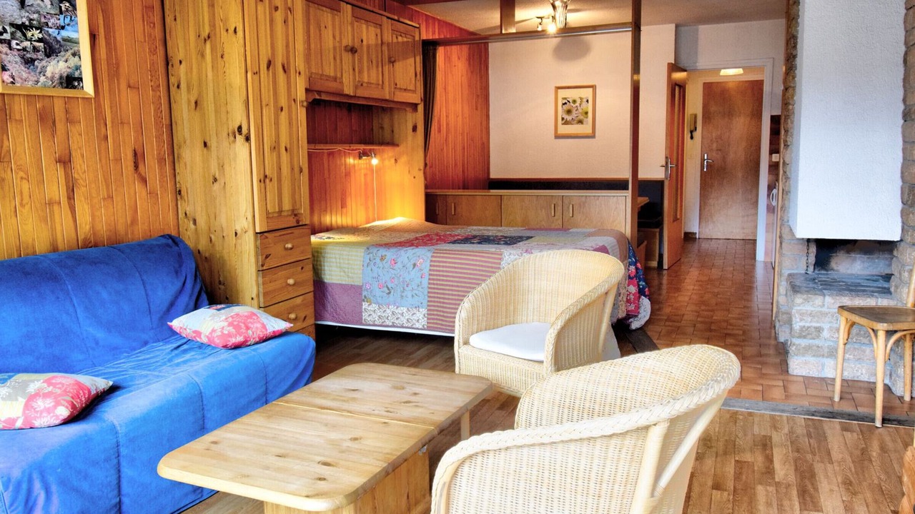 Photo of Bedroom in Morzine