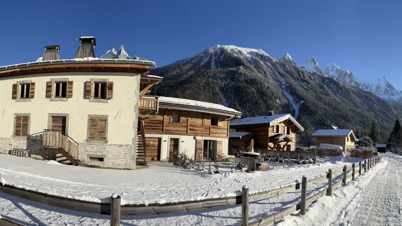 Photo of Outdoor in Les Praz-de-Chamonix