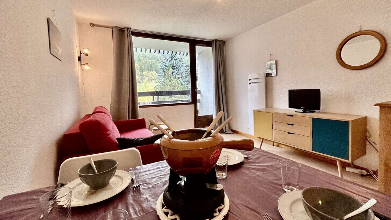 Photo of Livingroom in La Salle-les-Alpes