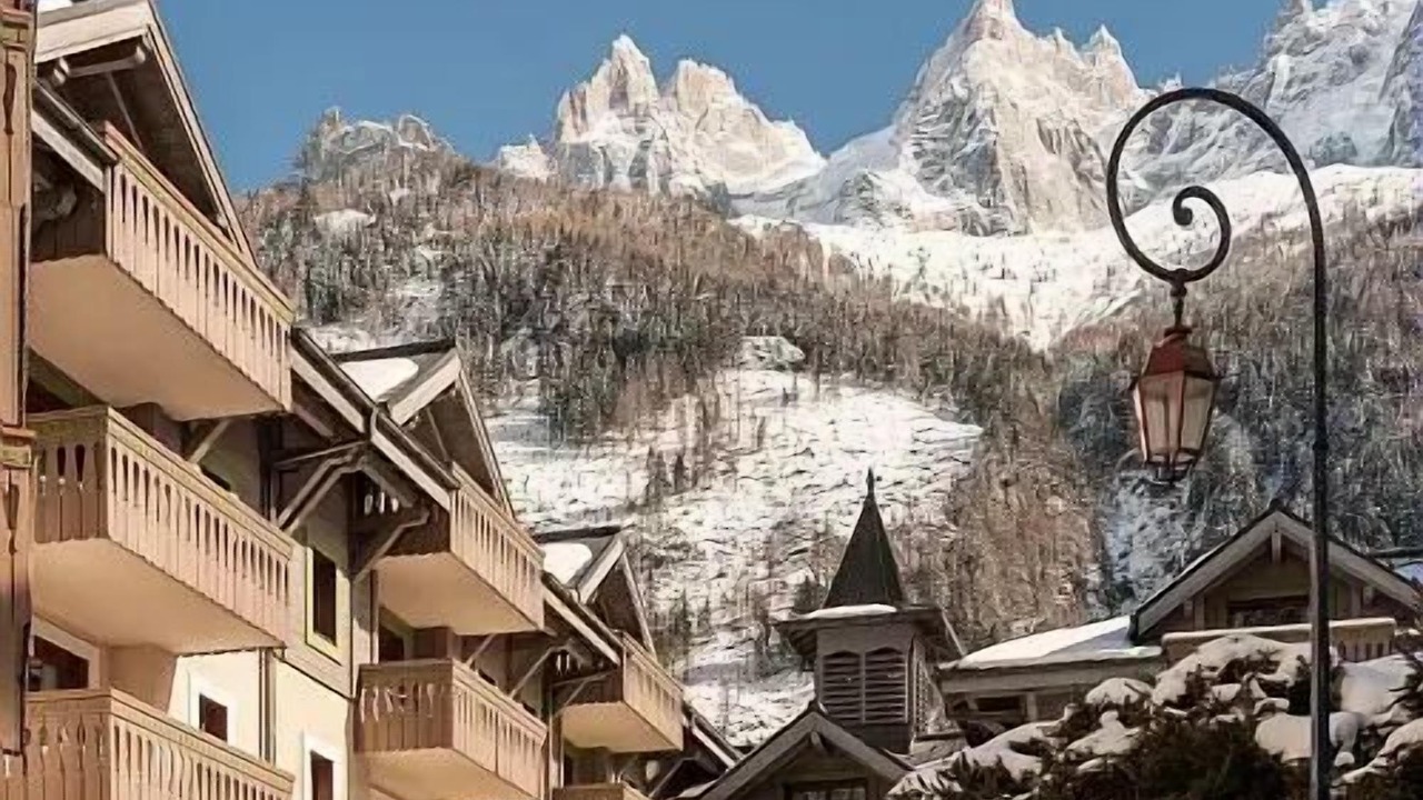 Photo of Outdoor in Chamonix City Centre