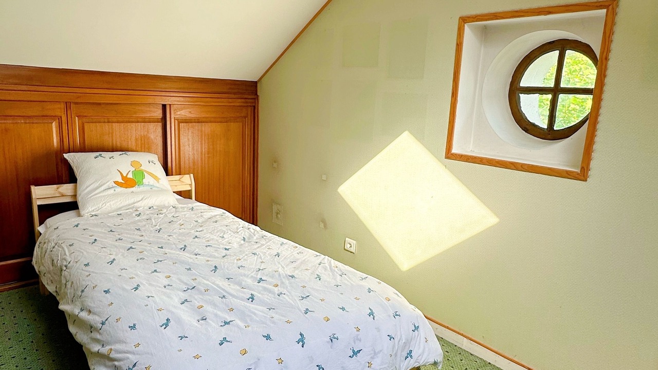 Photo of Bedroom in Saint-Sorlin-de-Morestel