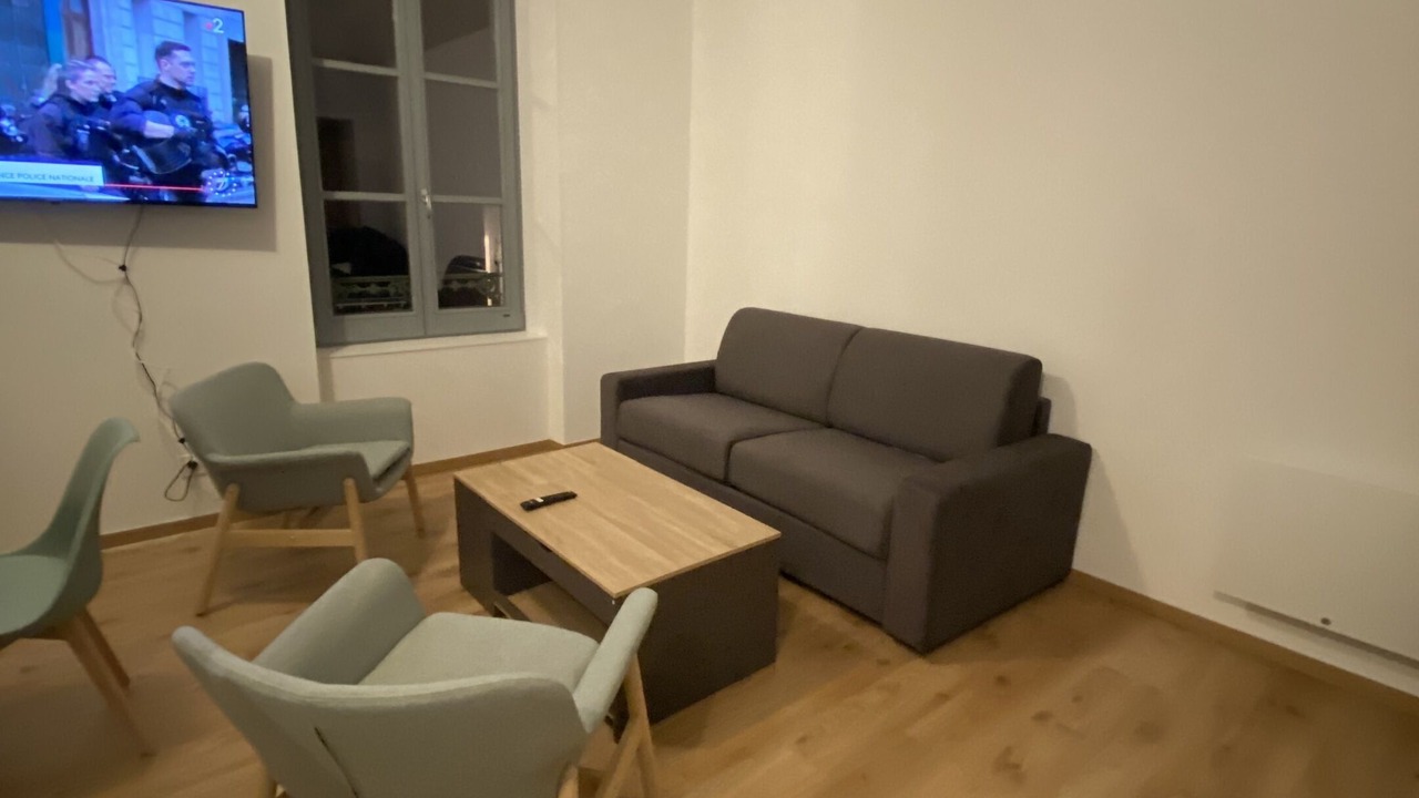 Photo of Livingroom in Royat