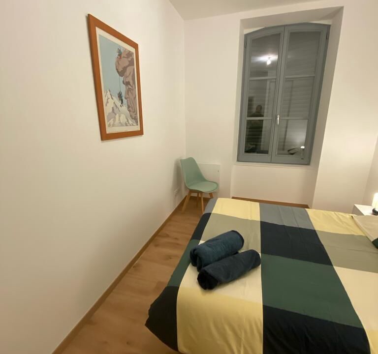 Photo of Bedroom in Royat