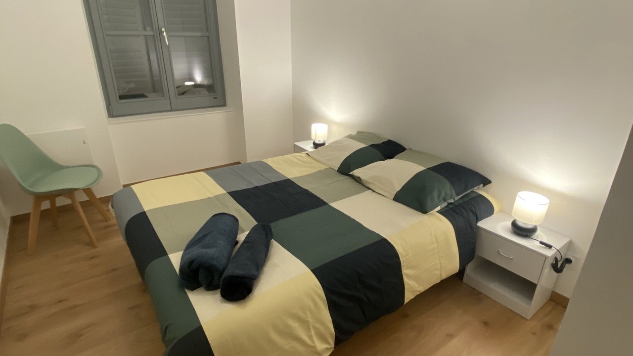 Photo of Bedroom in Royat