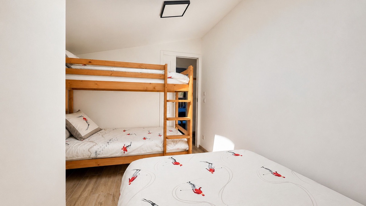 Photo of Bedroom in Notre-Dame-de-Bellecombe