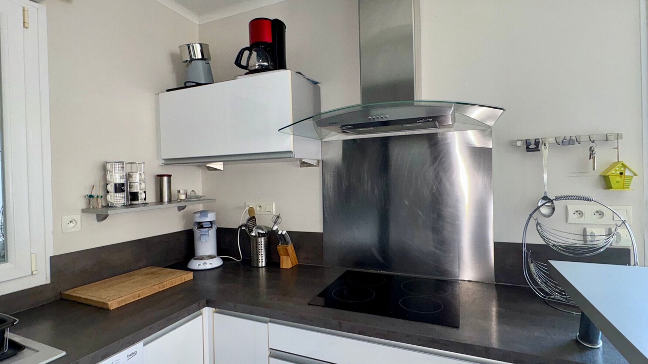 Photo of Kitchen in Saint-Jean-de-Monts