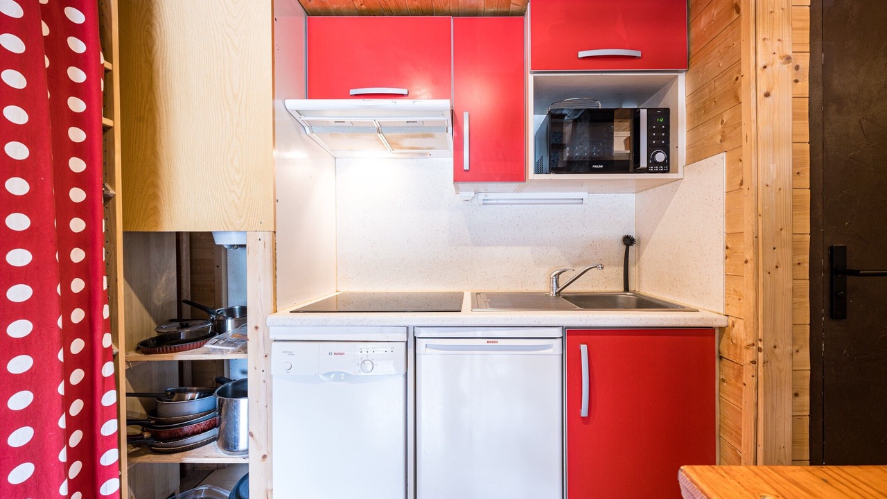 Photo of Kitchen in Villarodin-Bourget