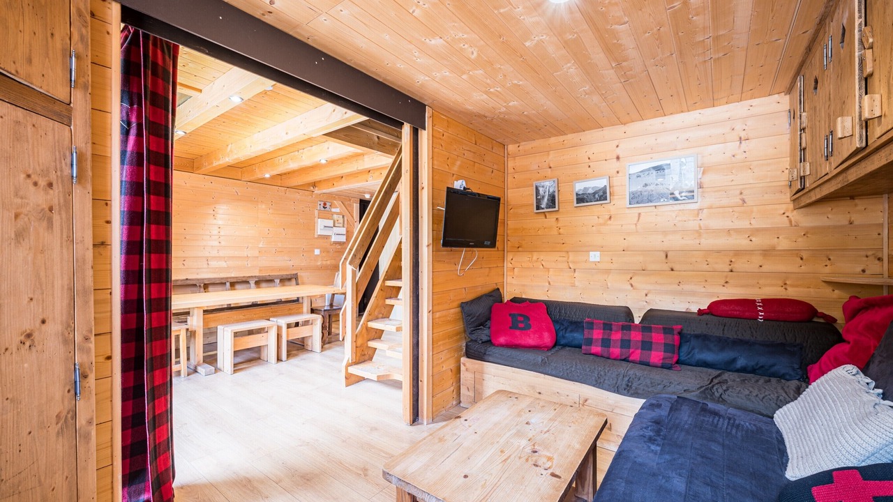 Photo of Livingroom in Villarodin-Bourget