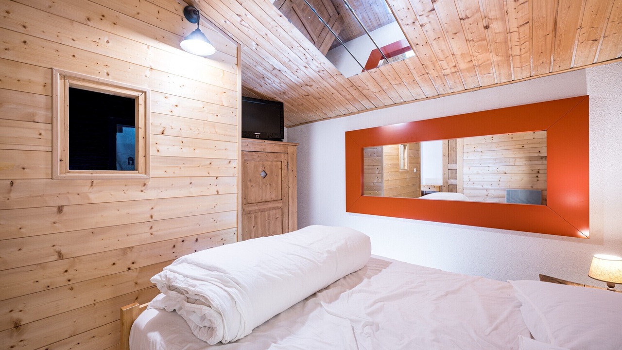 Photo of Bedroom in Villarodin-Bourget