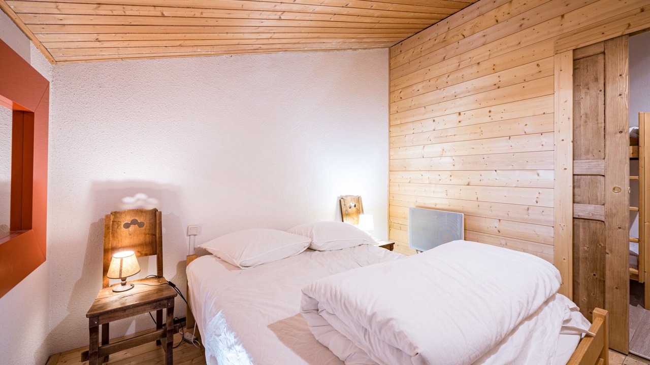 Photo of Bedroom in Villarodin-Bourget