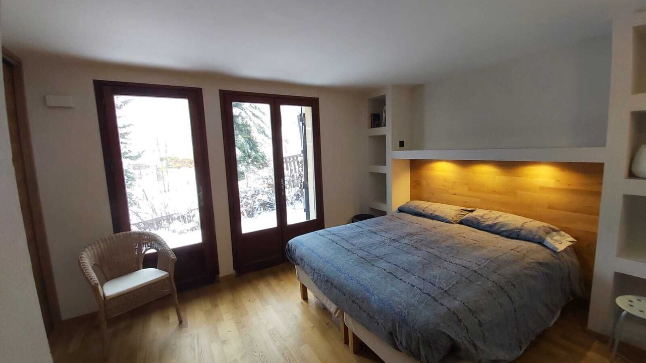 Photo of Bedroom in Montgenevre