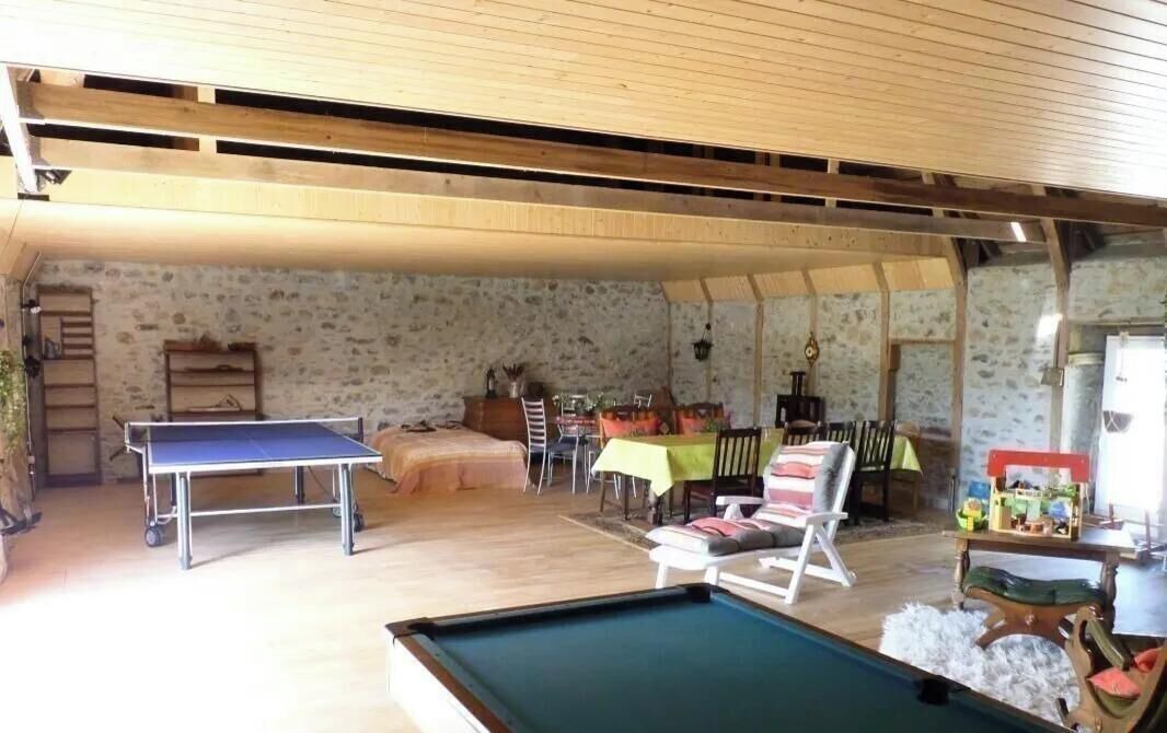 Photo of Bedroom in Sarroux-Saint-Julien