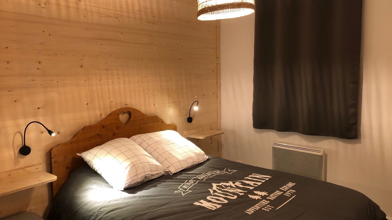 Photo of Bedroom in Villard-de-Lans