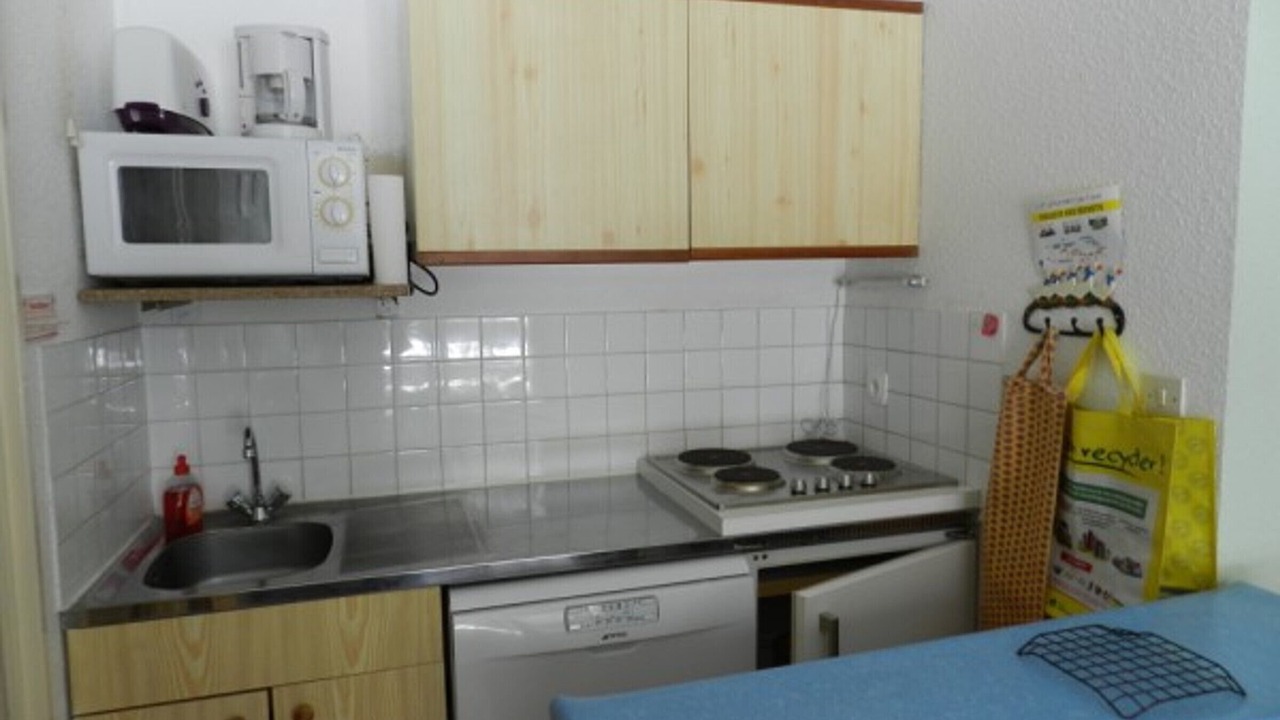 Photo of Kitchen in Le Pleynet