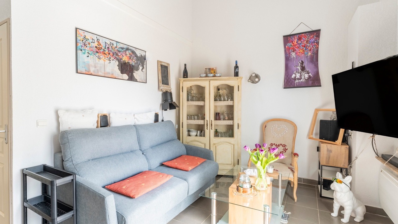 Photo of Livingroom in Aubignan