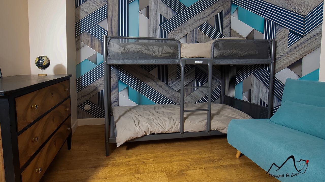 Photo of Bedroom in Oradour