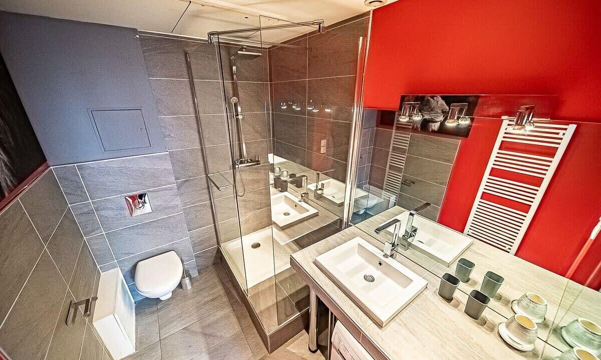 Photo of Bathroom in Terreaux - Bat d'argent