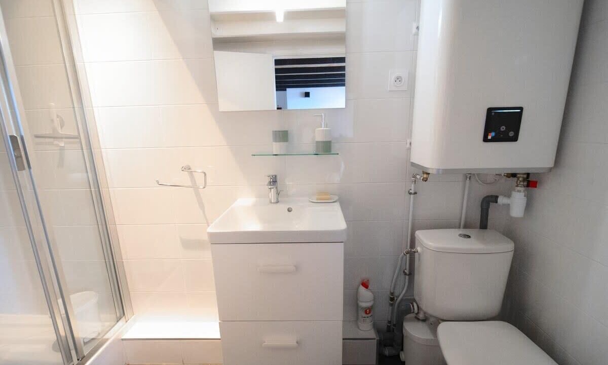 Photo of Bathroom in Croix Rousse