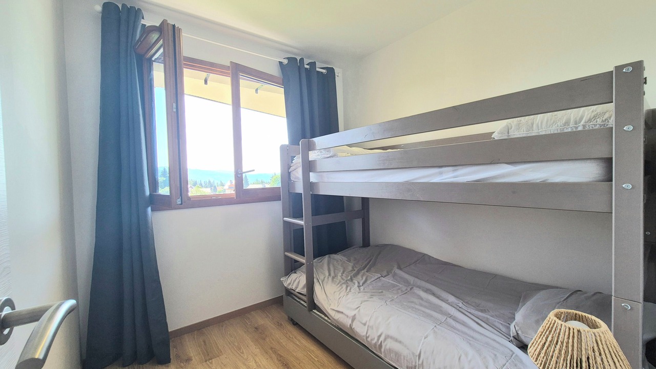 Photo of Bedroom in La Feclaz