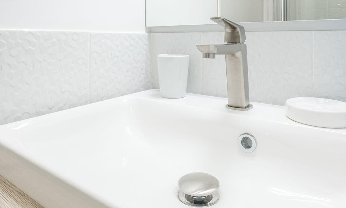 Photo of Bathroom in Voltaire - Saint Amour