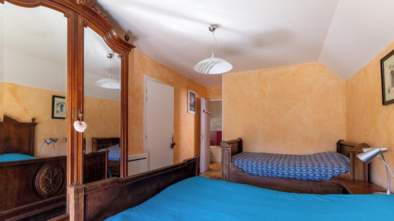 Photo of Bedroom in Saint-Bonnet-pres-Orcival