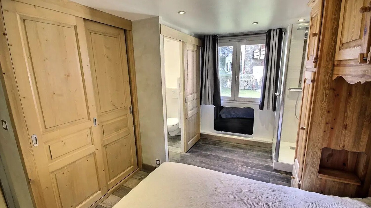 Photo of Bedroom in Meribel-Mottaret