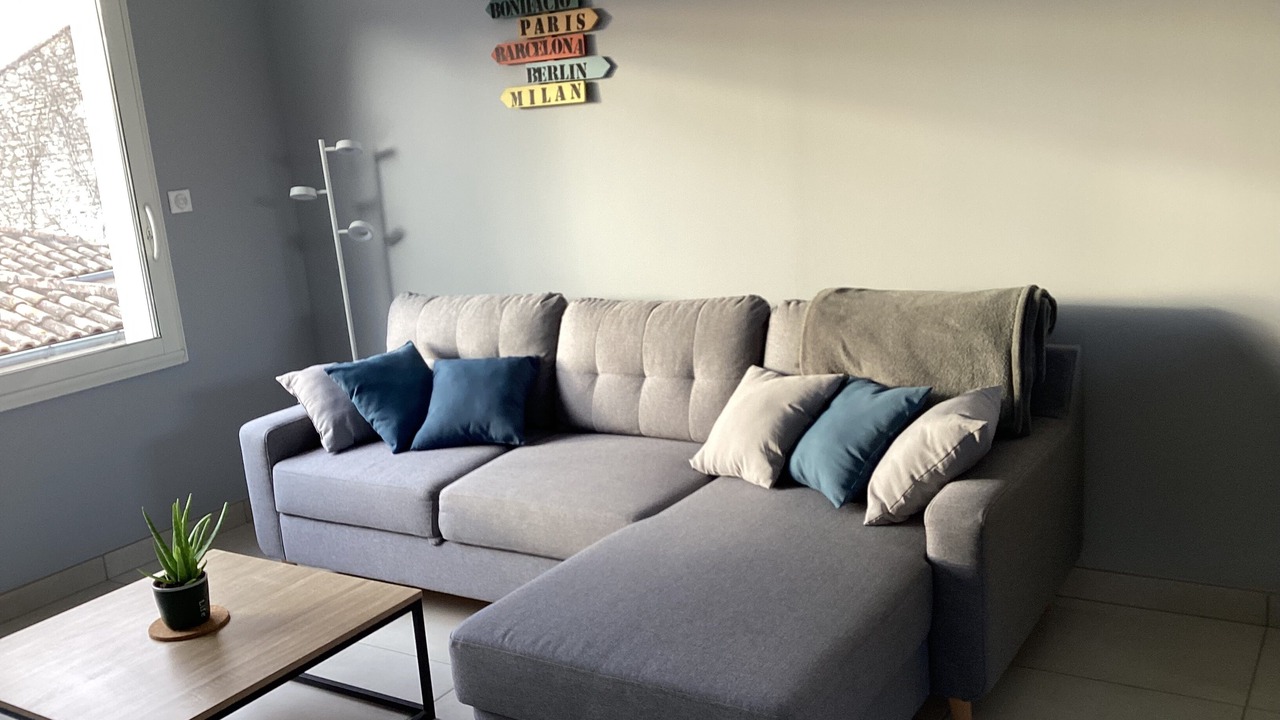 Photo of Livingroom in Cournonterral