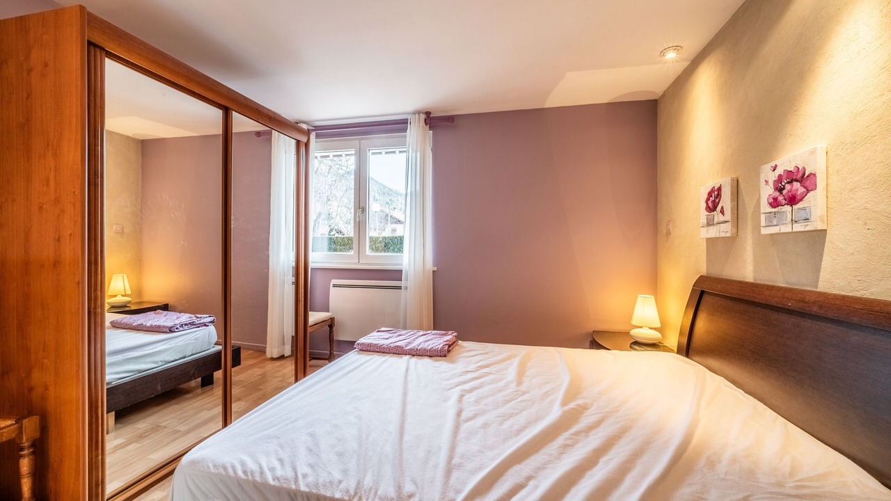 Photo of Bedroom in Bernex