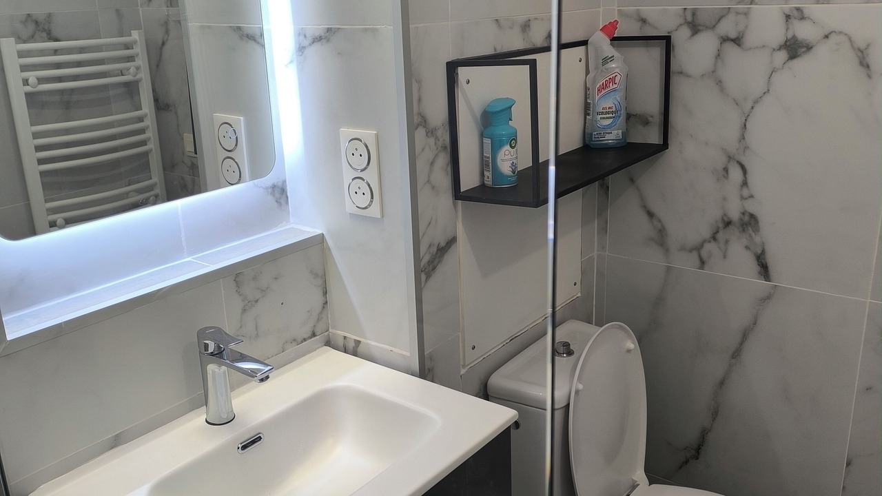 Photo of Bathroom in Valmeinier