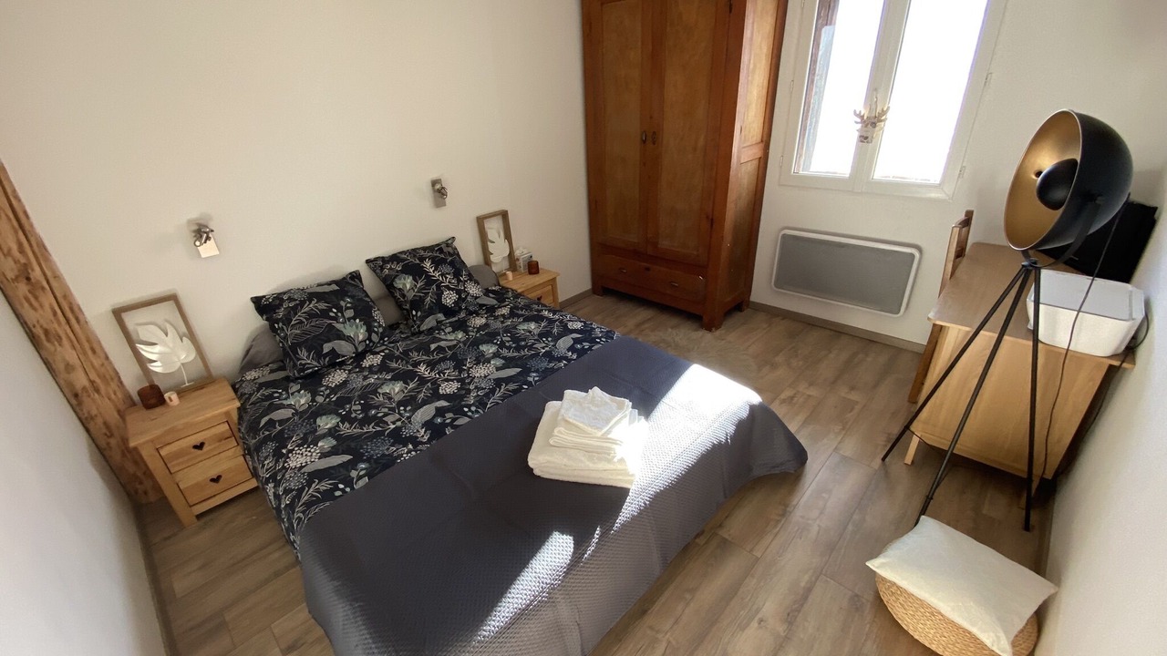 Photo of Bedroom in Fontcouverte-la-Toussuire