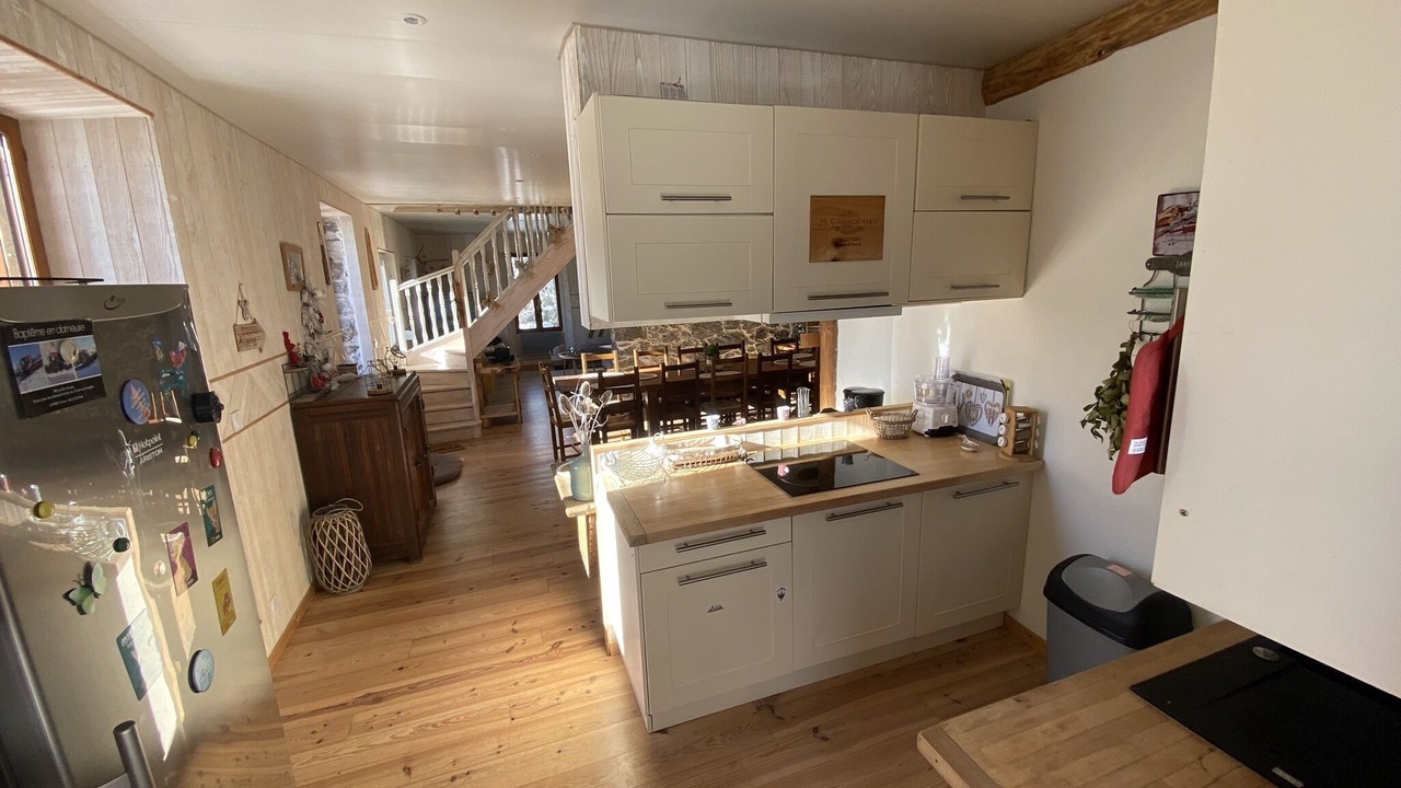 Photo of Kitchen in Fontcouverte-la-Toussuire