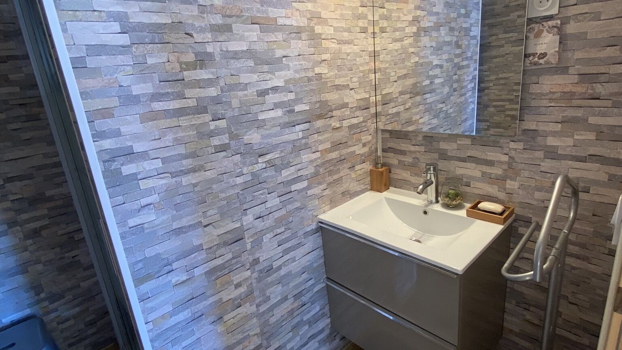 Photo of Bathroom in Fontcouverte-la-Toussuire