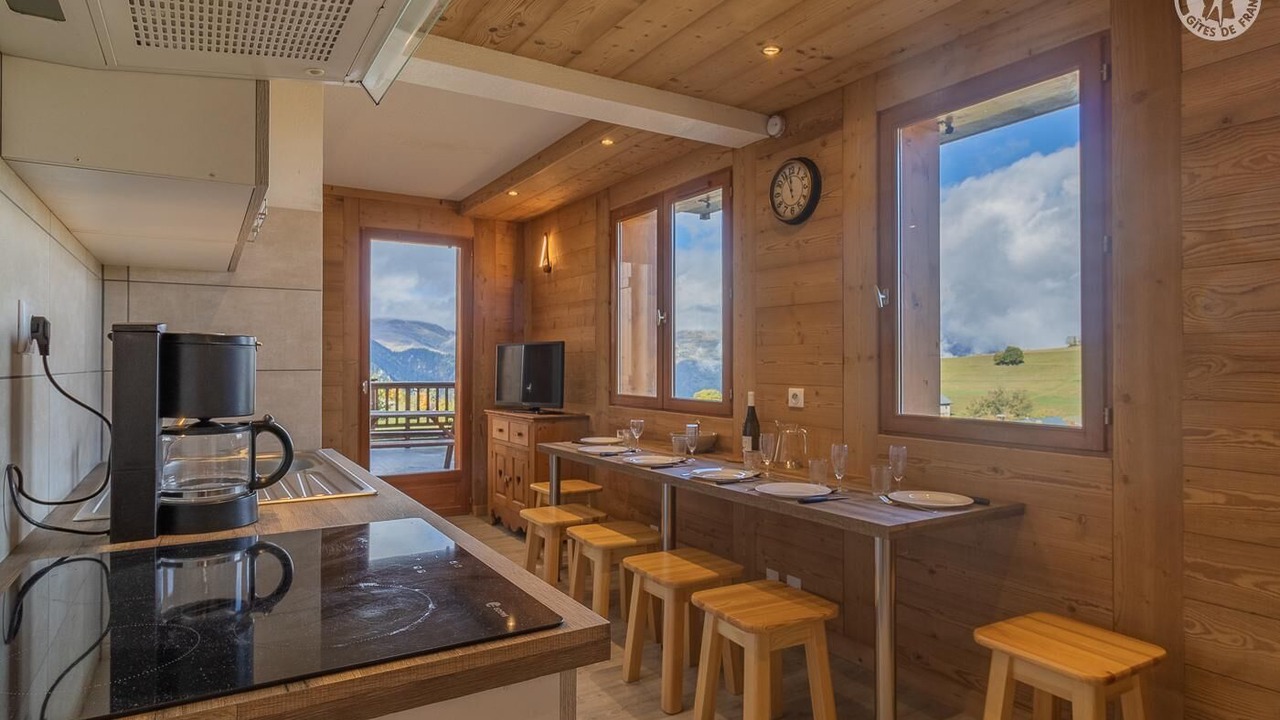 Photo of Kitchen in Albiez-le-Vieux