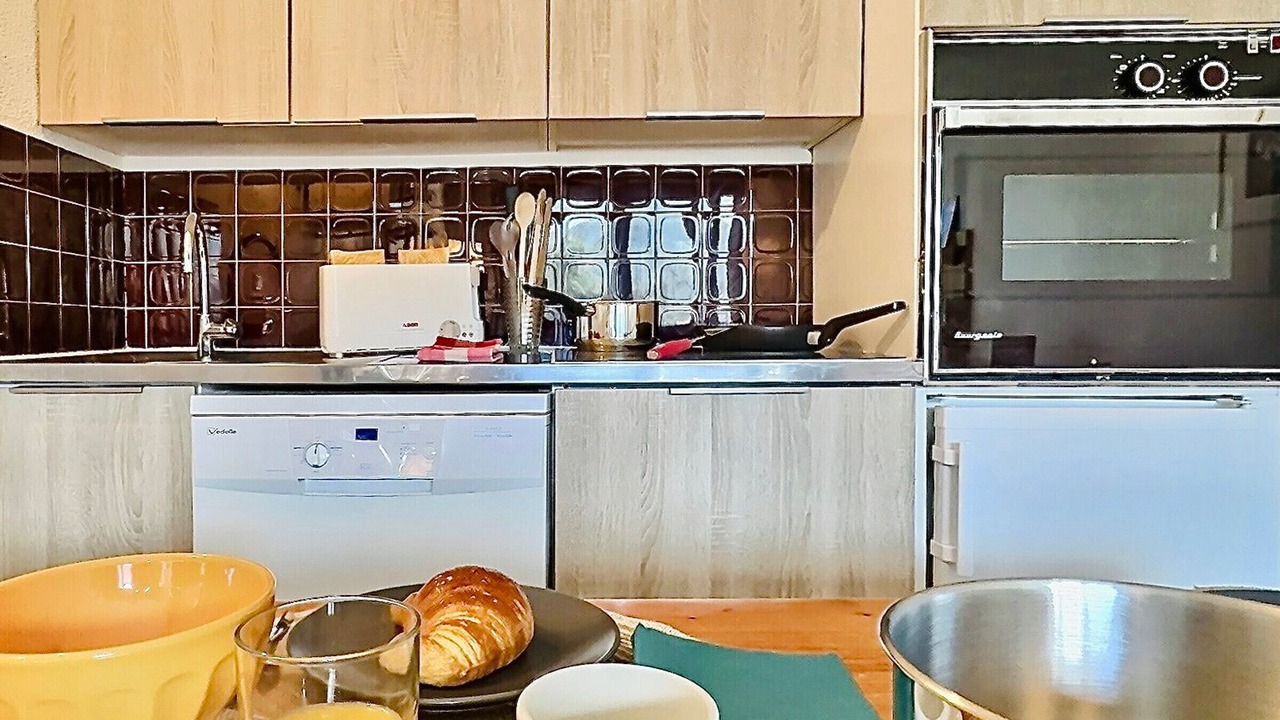 Photo of Kitchen in Val-d'Isere