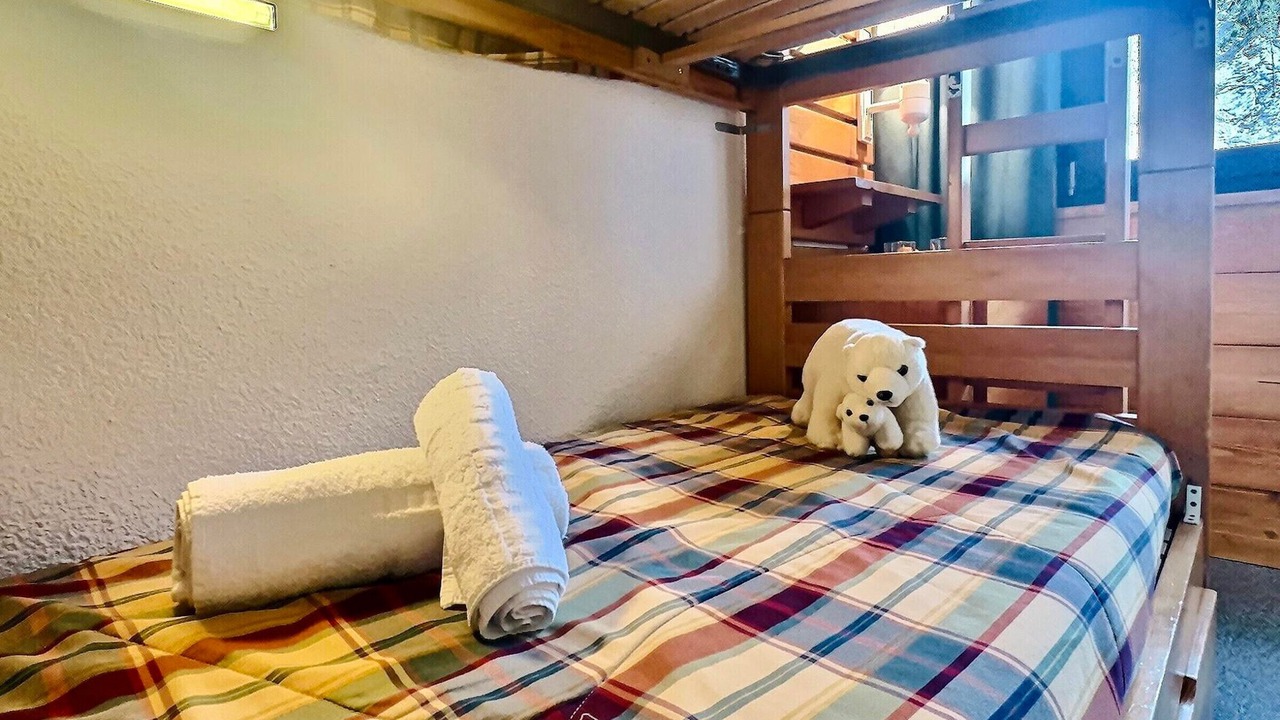 Photo of Bedroom in Val-d'Isere