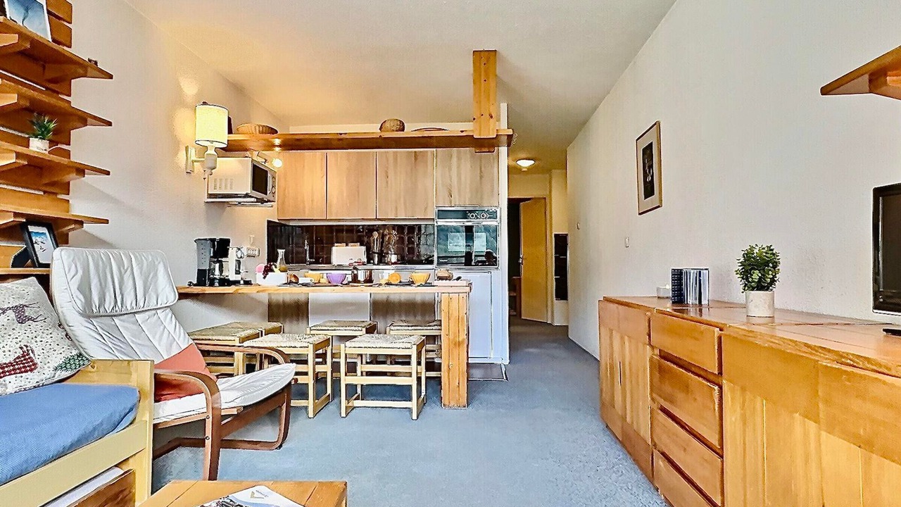 Photo of Livingroom in Val-d'Isere