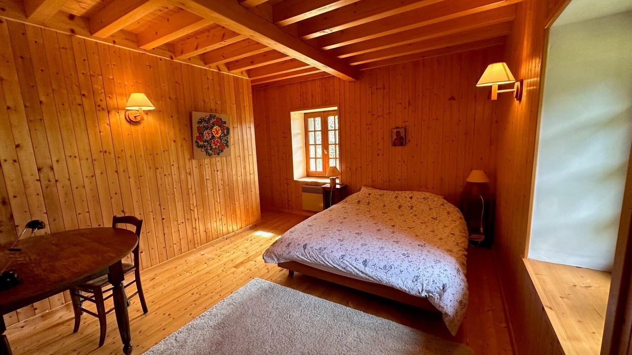 Photo of Bedroom in Saint-Pierre-de-Chartreuse