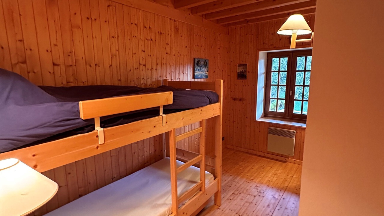 Photo of Bedroom in Saint-Pierre-de-Chartreuse