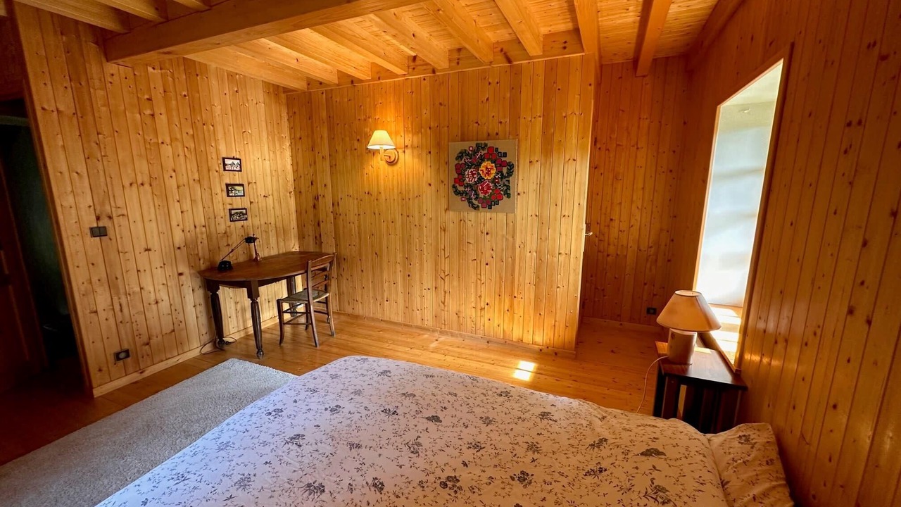 Photo of Bedroom in Saint-Pierre-de-Chartreuse
