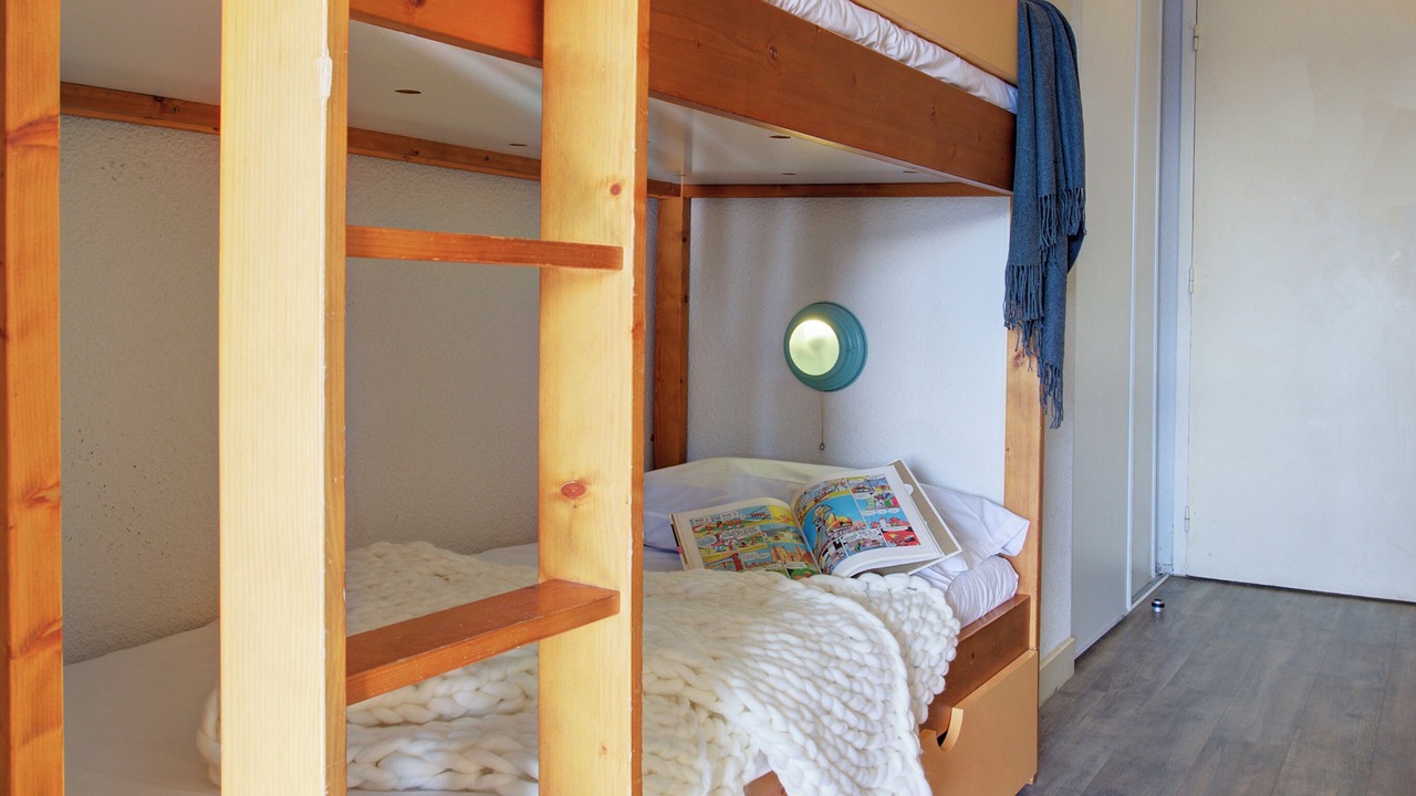 Photo of Bedroom in Font-Romeu-Odeillo-Via