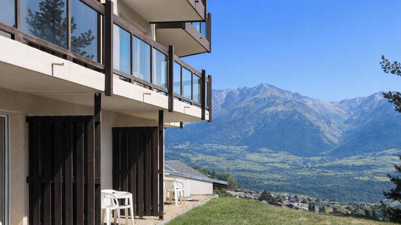 Photo of Outdoor in Font-Romeu-Odeillo-Via