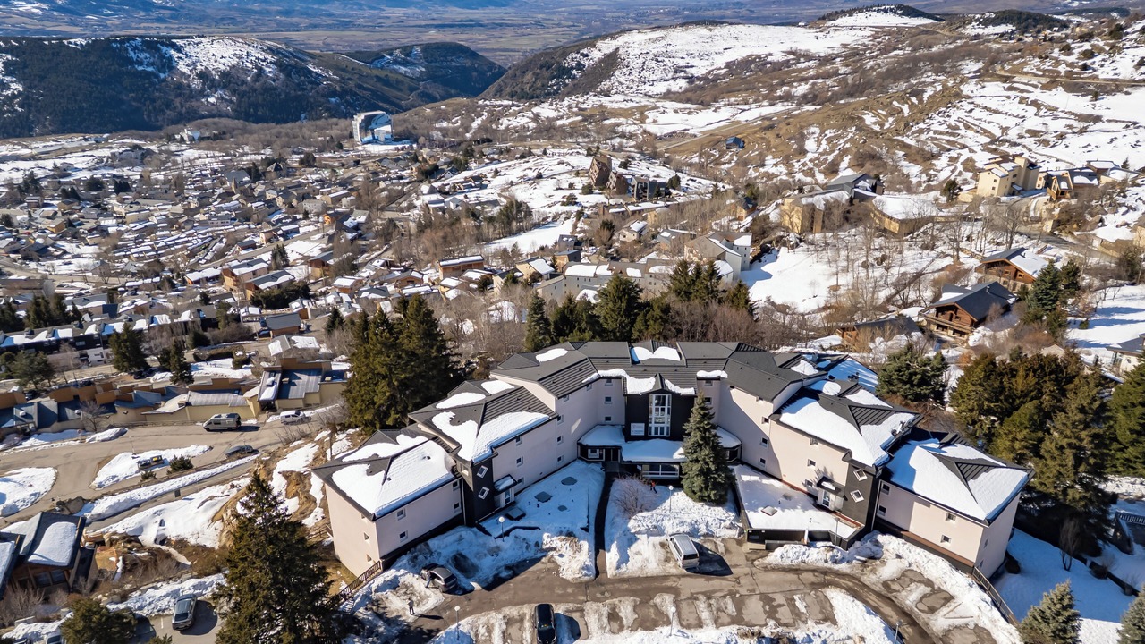 Photo of Outdoor in Font-Romeu-Odeillo-Via