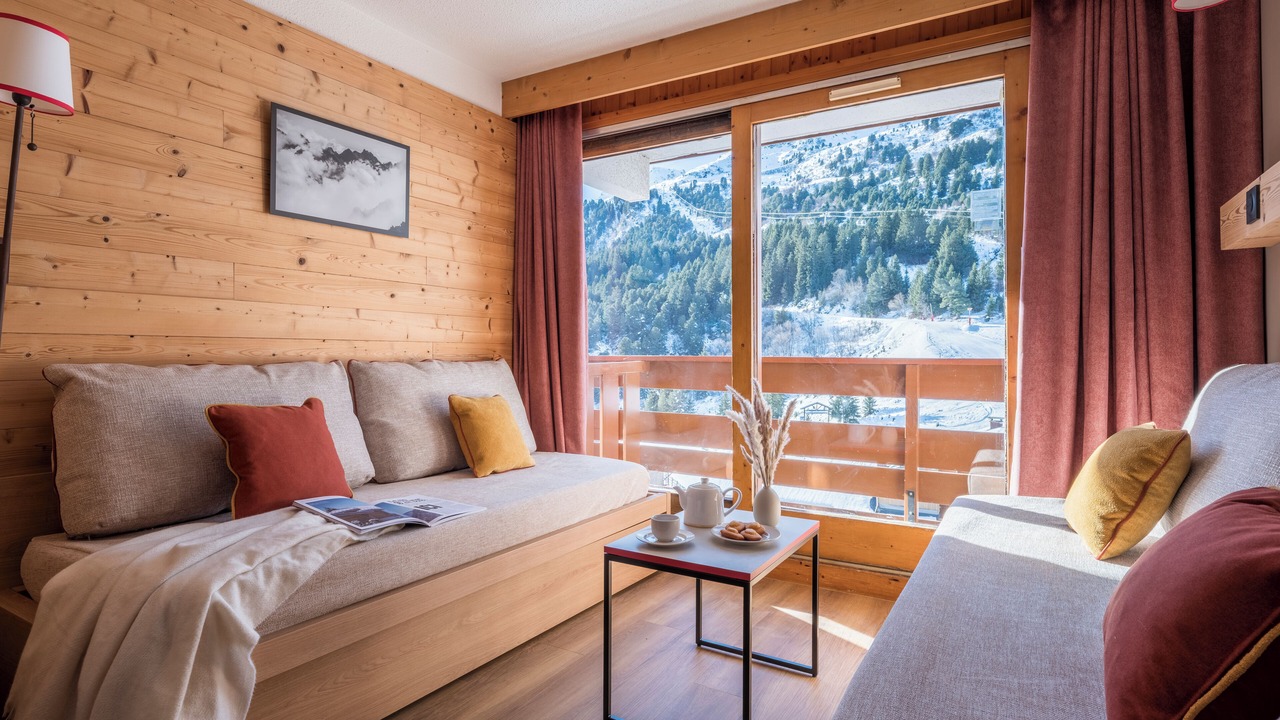 Photo of Livingroom in Meribel-Mottaret