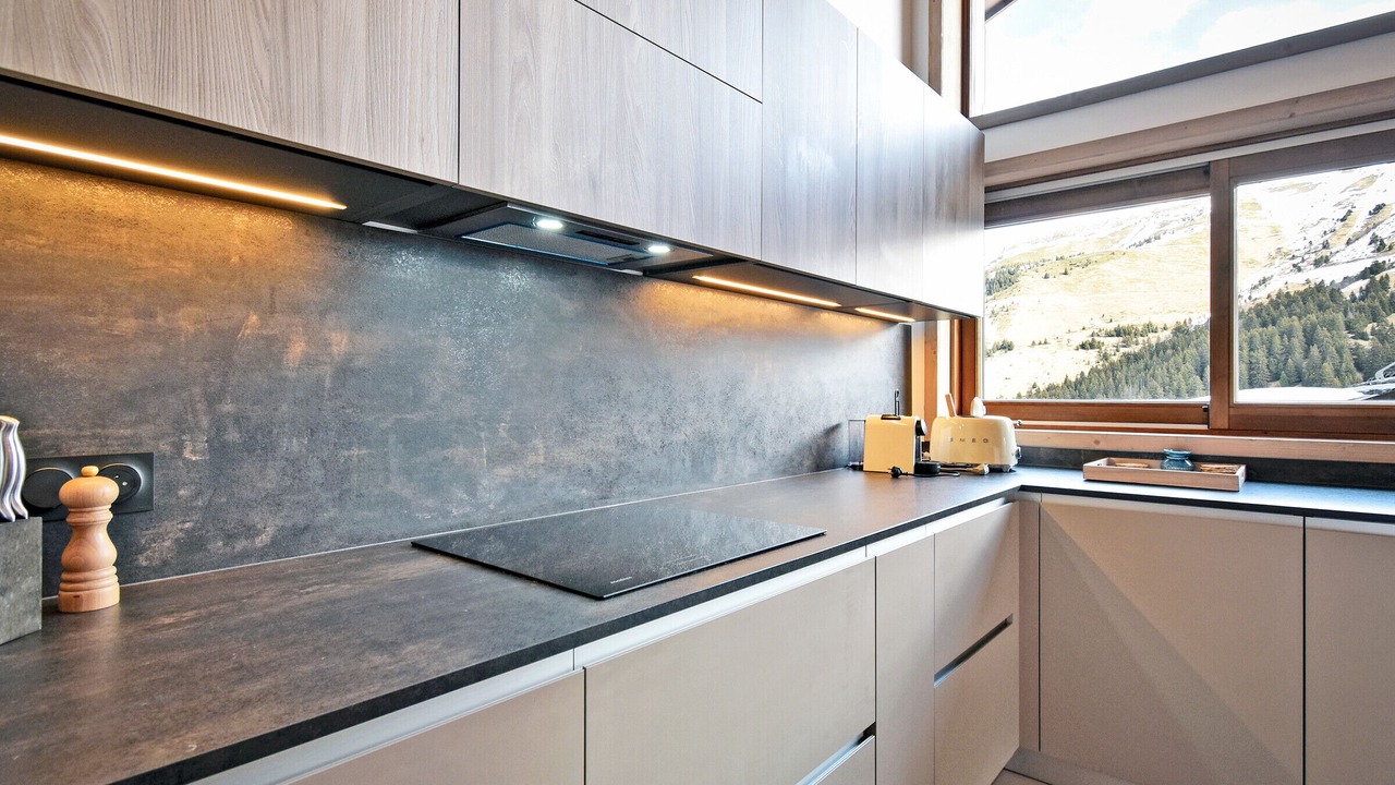 Photo of Kitchen in Meribel-Mottaret