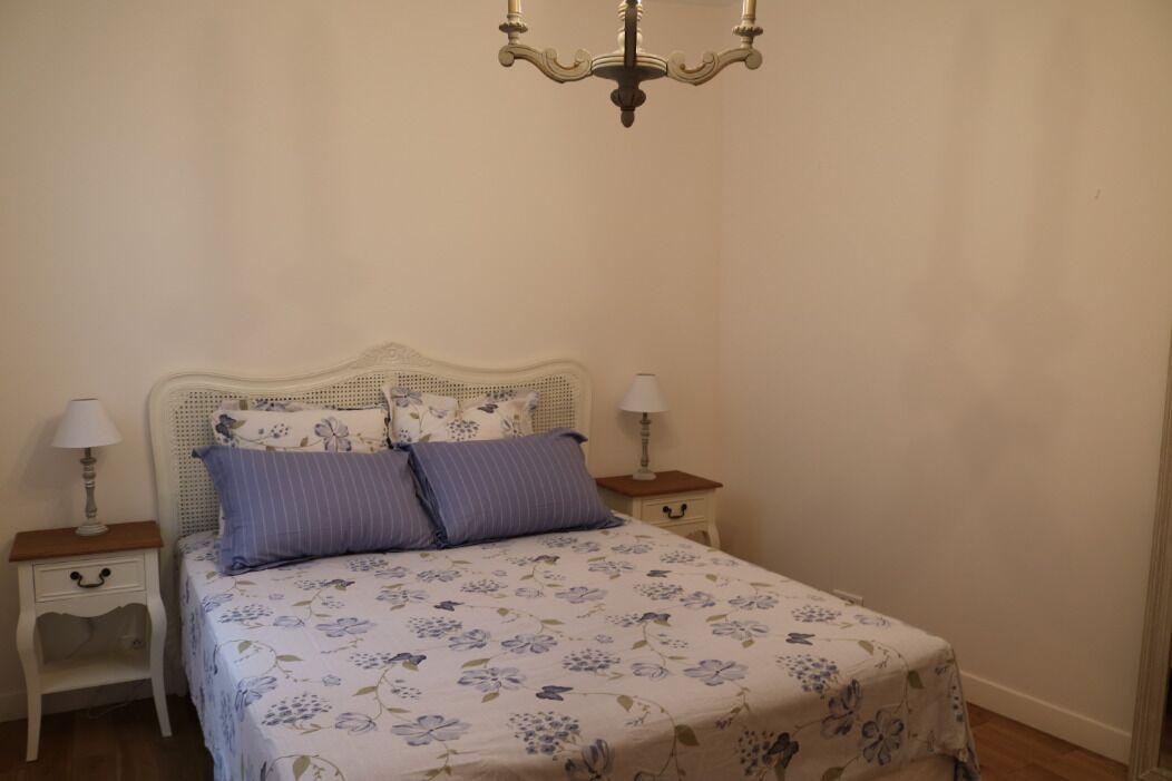 Photo of Bedroom in Saint - Aubin - Dupuy