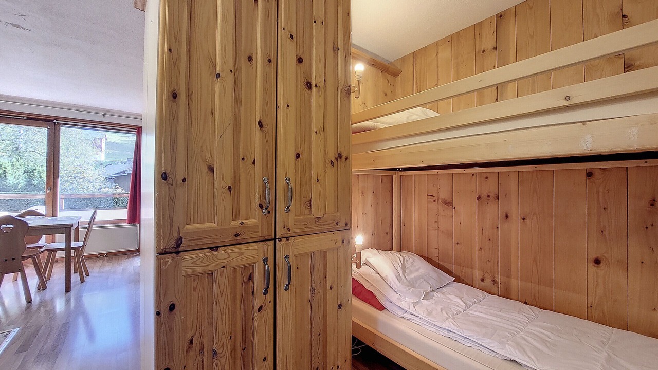 Photo of Bedroom in Saint-Jean-dʼAulps