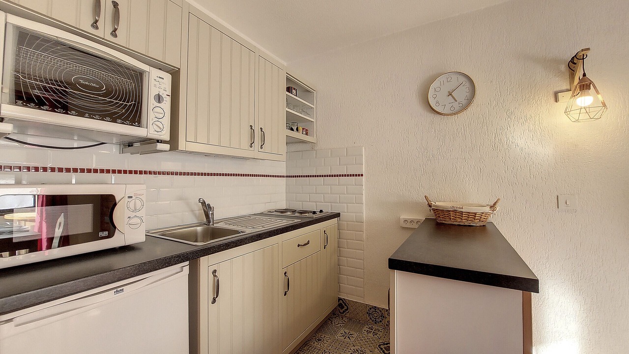Photo of Kitchen in Saint-Jean-dʼAulps